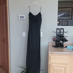 ONYX Nite Black Formal Evening Gown